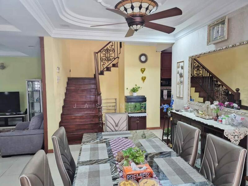 Untuk Dijual - Taman Daya