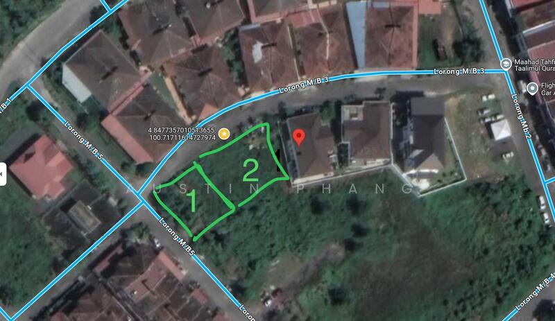 For Sale - Taman Bersatu, Taiping, Perak