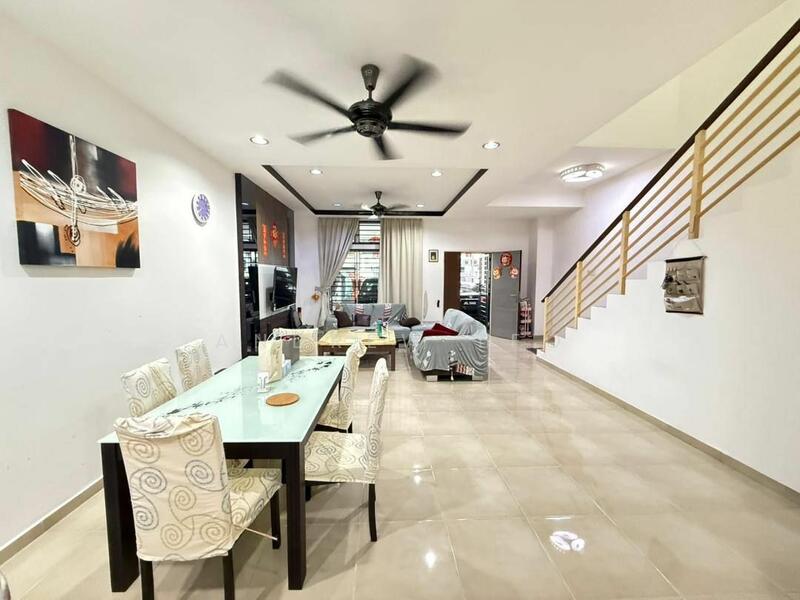 2-storey Terraced House for Sale in Taman Nusa Sentral (Iskandar Puteri (Nusajaya)) - Andrew Teo - PropertyGuru.com.my