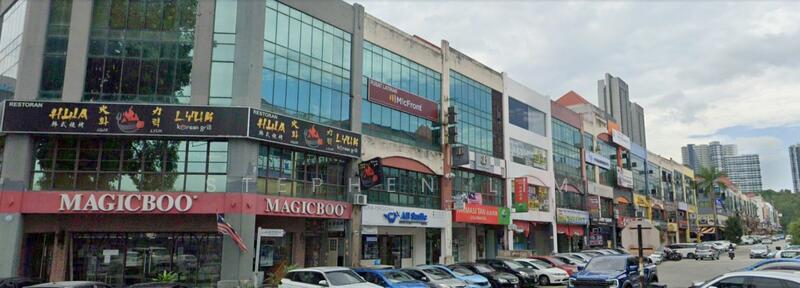 Untuk Dijual - Bandar Puteri Puchong, IOI Rio, IOI City Mall, Puchong Jaya, Oriental Kopi, The Cube, Puteri Mart