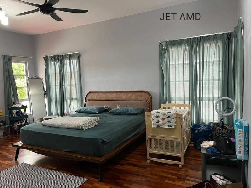 Semi-Detached House for Sale in Setia Damai (Setia Alam) - Loke . - PropertyGuru.com.my