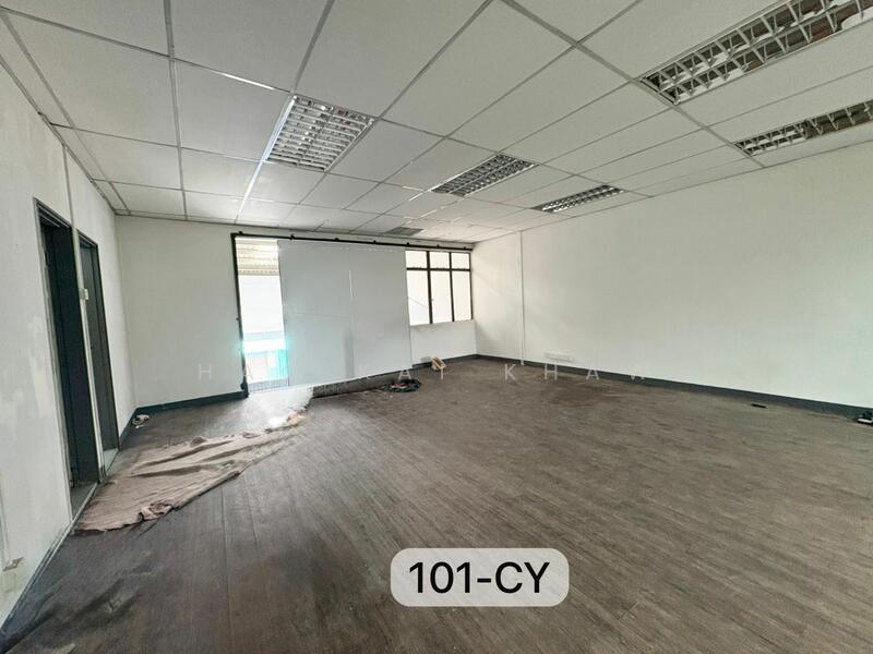 Untuk Disewa - Port Klang Selat Selatan Pandamaran (CORNER Link Factory)