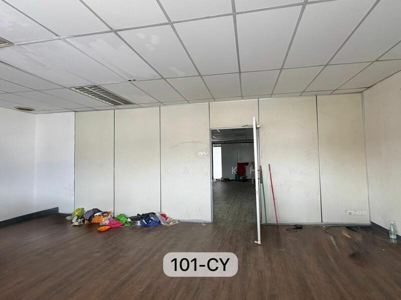 Untuk Disewa - Port Klang Selat Selatan Pandamaran (CORNER Link Factory)