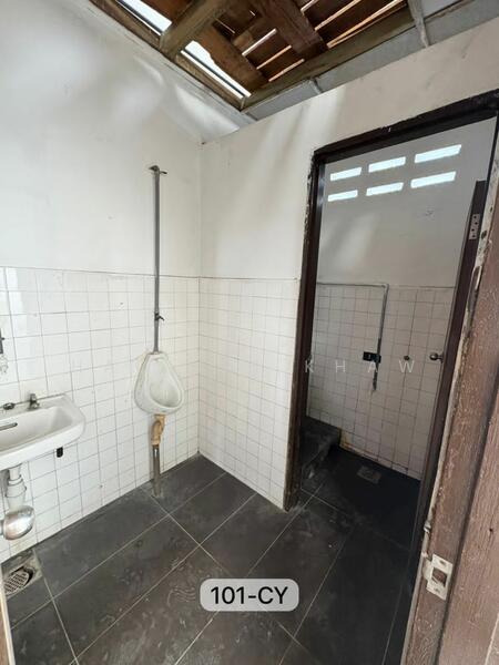 Untuk Disewa - Port Klang Selat Selatan Pandamaran (CORNER Link Factory)