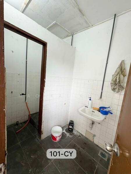 Untuk Disewa - Port Klang Selat Selatan Pandamaran (CORNER Link Factory)