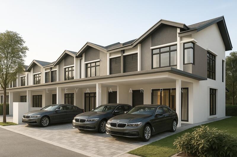 Untuk Dijual - Bandar Darulaman