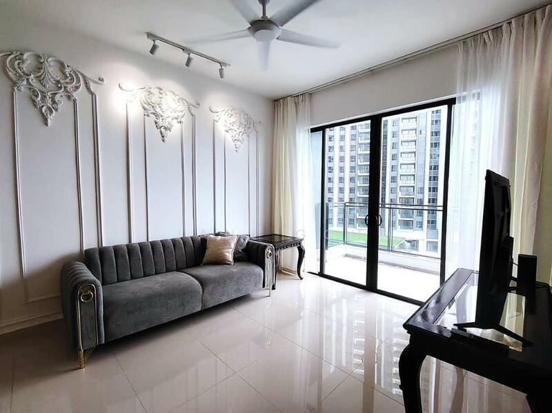 Untuk Disewa - GEM Residences