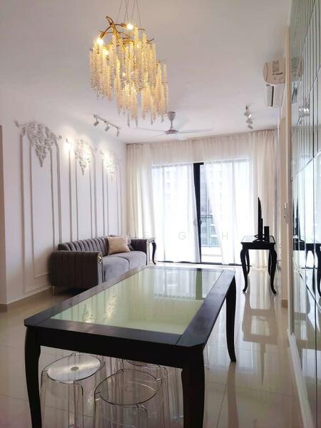 Untuk Disewa - GEM Residences