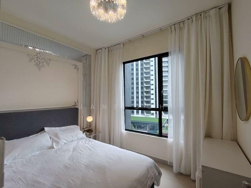 Untuk Disewa - GEM Residences