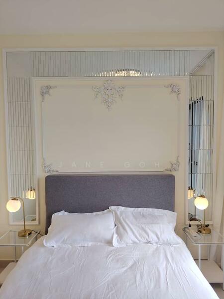 Untuk Disewa - GEM Residences