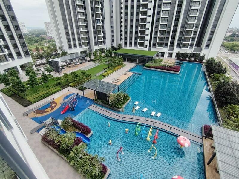 Untuk Disewa - GEM Residences