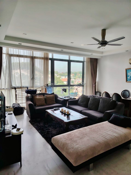 Untuk Dijual - Twins @ Damansara Heights