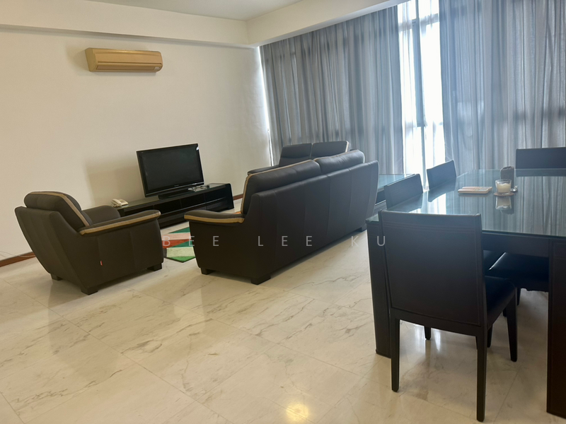 Untuk Dijual - Twins @ Damansara Heights