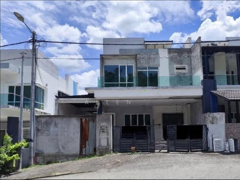 Untuk Dijual - Jalan Silibin Saujana 1, Taman Silibin Saujana Bank Lelong House Auction Date 26-Nov-25
