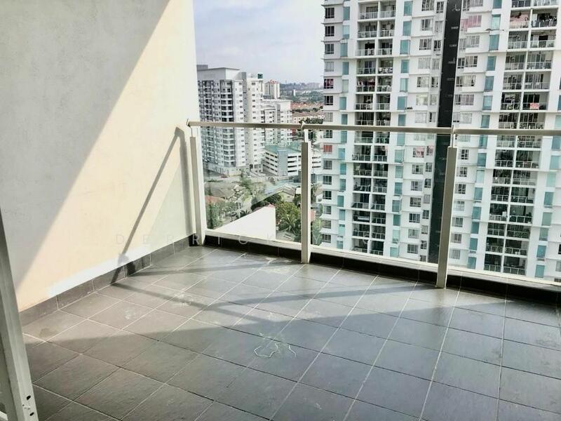 Untuk Disewa - Zen Residence @ Asplenium Condominium