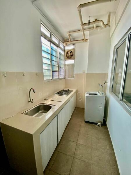 Untuk Disewa - Zen Residence @ Asplenium Condominium