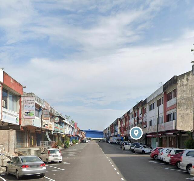 Untuk Disewa - Taman Johor Jaya