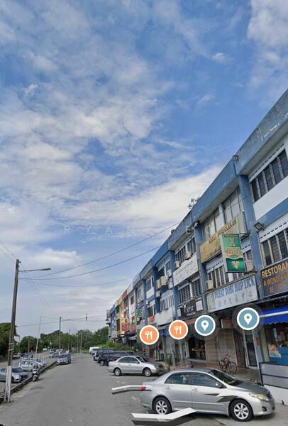 Untuk Disewa - Taman Johor Jaya