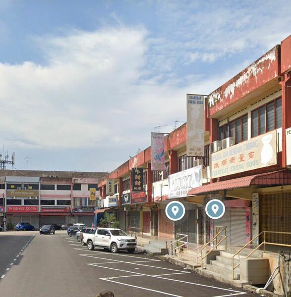 Untuk Disewa - Taman Johor Jaya