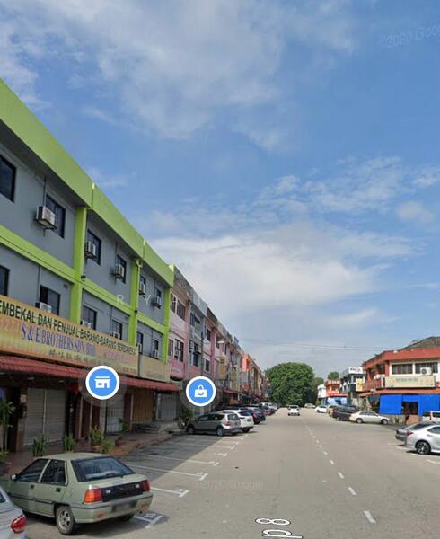 Untuk Disewa - Taman Johor Jaya