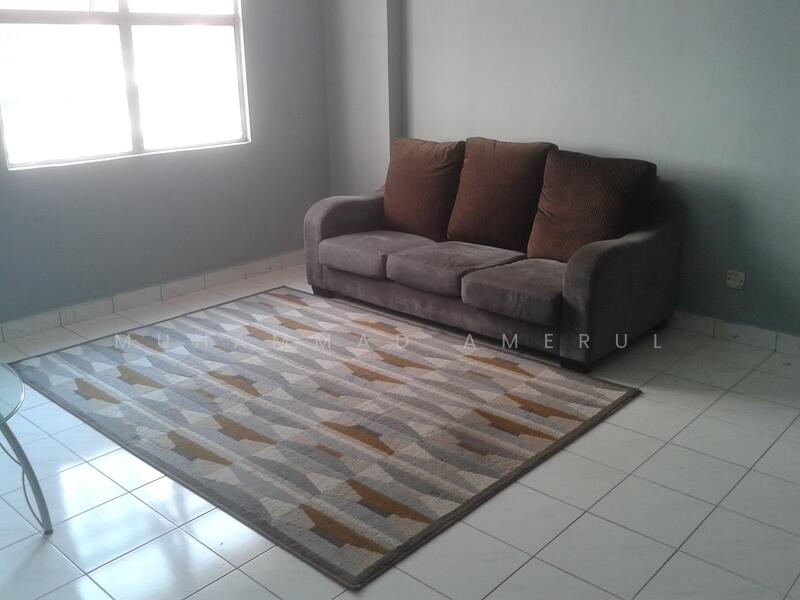 Untuk Disewa - Brunsfield Riverview