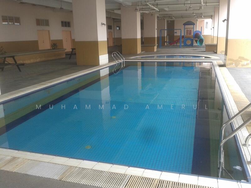 Untuk Disewa - Brunsfield Riverview