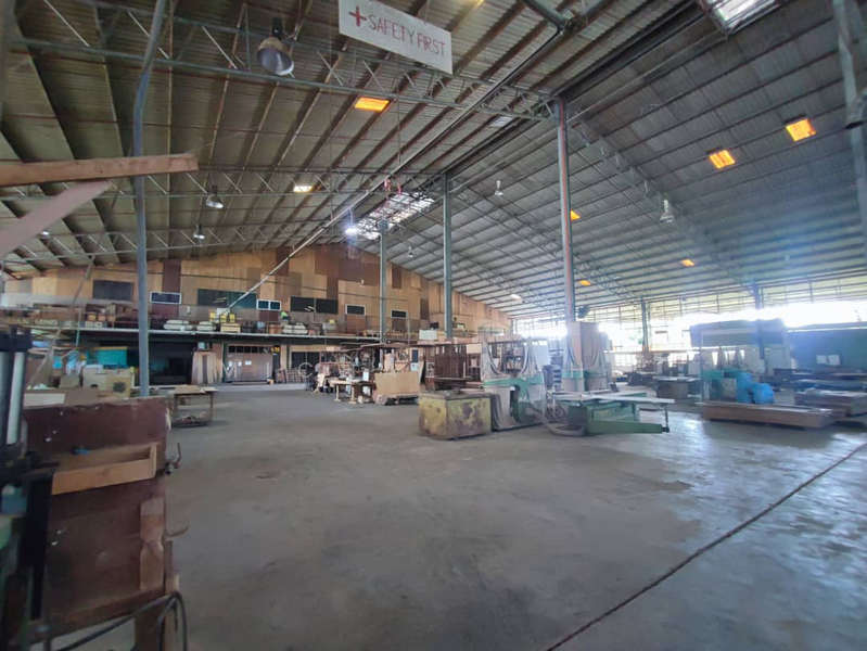 For Rent - Warehouse at Demak Laut