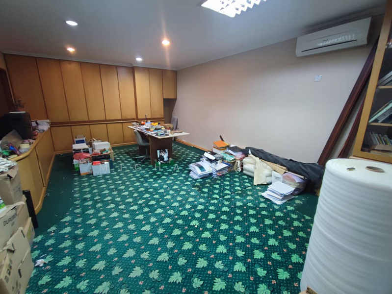 For Rent - Warehouse at Demak Laut