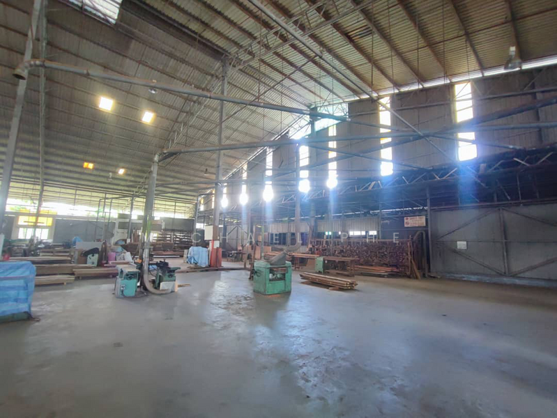 For Rent - Warehouse at Demak Laut