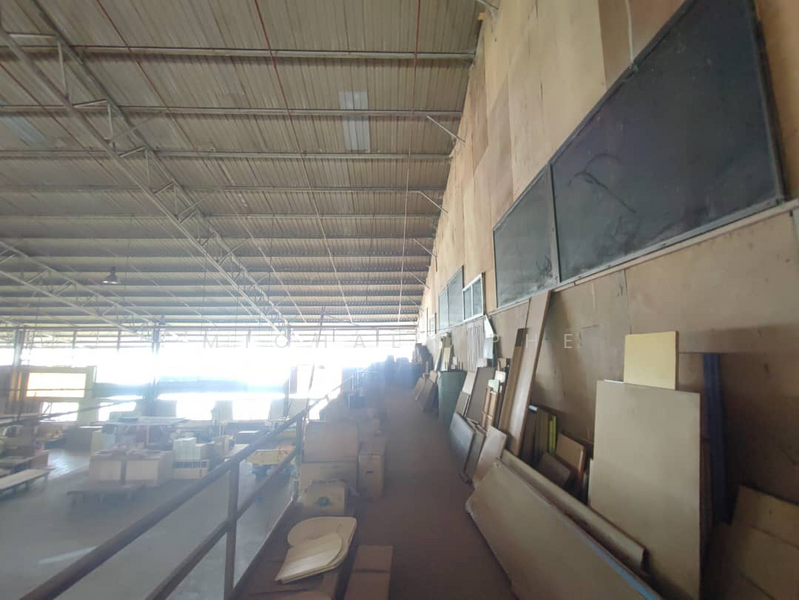 For Rent - Warehouse at Demak Laut