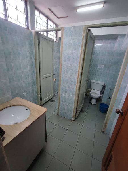 For Rent - Warehouse at Demak Laut