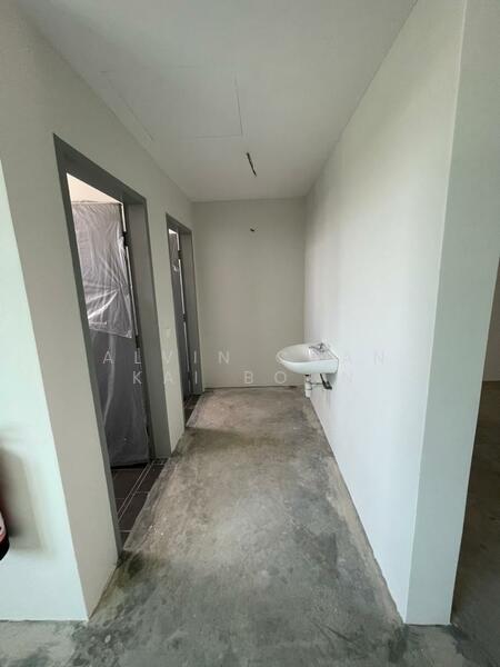 For Rent - 2-Storey New Shop Office @ One Krubong - For Rent