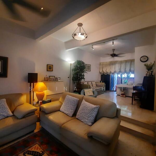 Untuk Dijual - 2-storey Terrace House at SS18