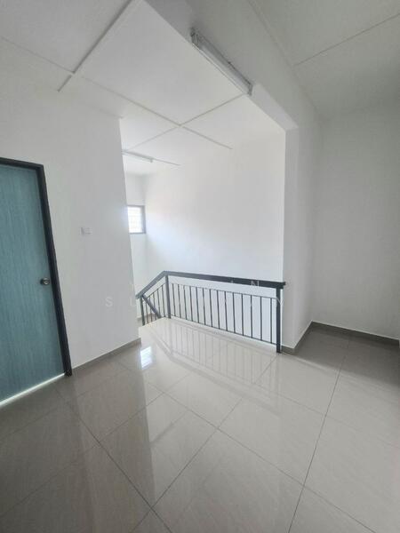 Untuk Dijual - FACING OPEN Double Storey Terrace Seksyen 10 Shah Alam