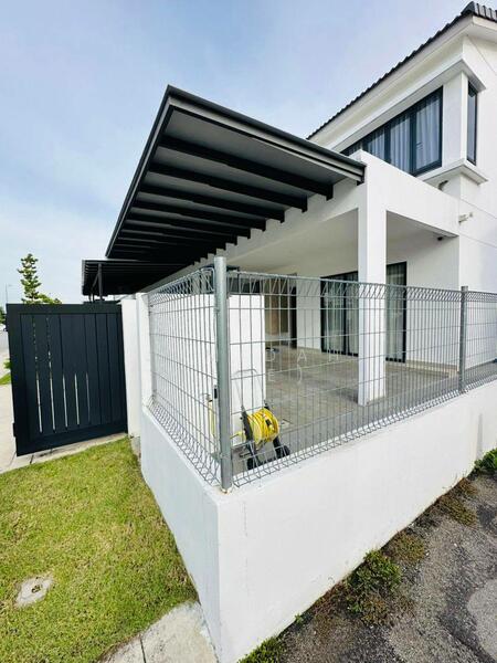 ????End Lot????Fully Renovated & Furnished[End Lot] Double Storey Sejati Lakeside 2 Cyberjaya