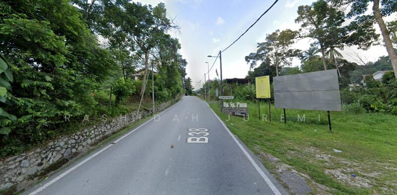 Untuk Dijual - Kampung sungai Pusu