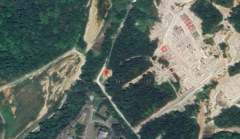 Untuk Dijual - Kampung sungai Pusu