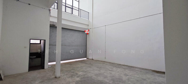 Gudang untuk Disewa di Taman Bagan Baru (Butterworth) - Teh Guan Fong - PropertyGuru.com.my