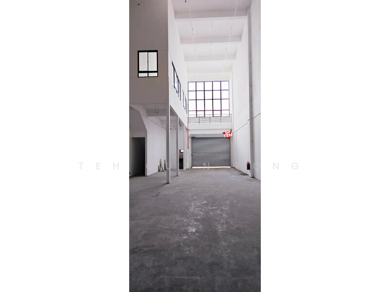Gudang untuk Disewa di Taman Bagan Baru (Butterworth) - Teh Guan Fong - PropertyGuru.com.my
