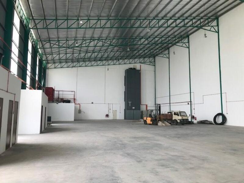 For Sale - Sepang industrial park klia