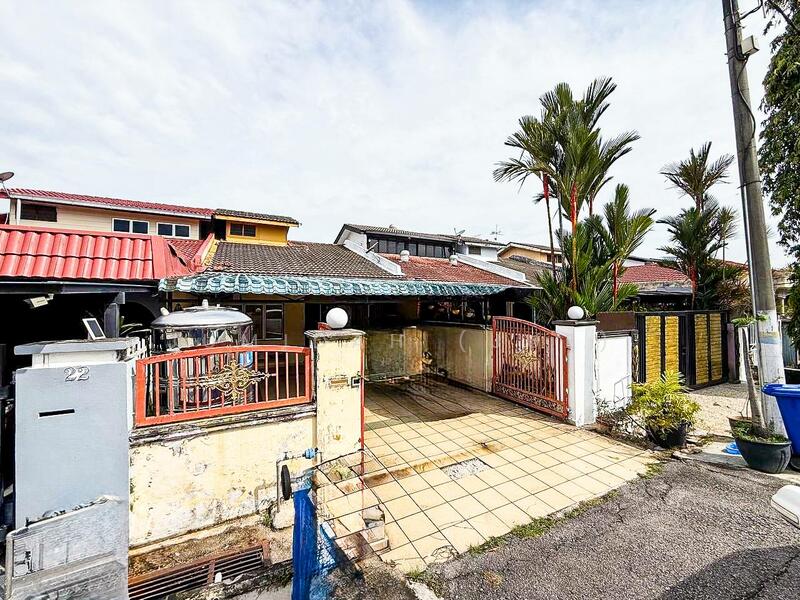 Single Storey Jalan Lumpit 3 Seksyen 18, Shah Alam
