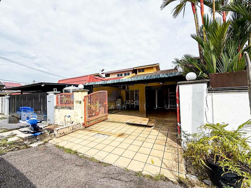 Single Storey Jalan Lumpit 3 Seksyen 18, Shah Alam