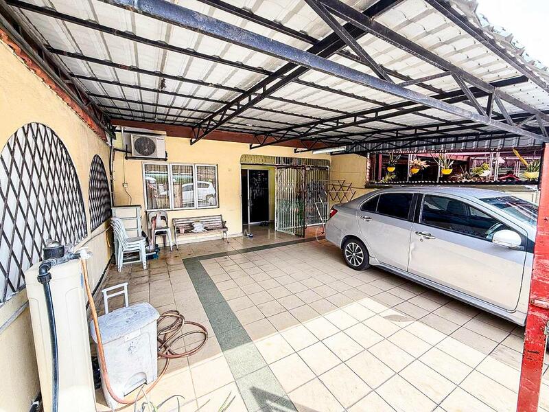 Single Storey Jalan Lumpit 3 Seksyen 18, Shah Alam