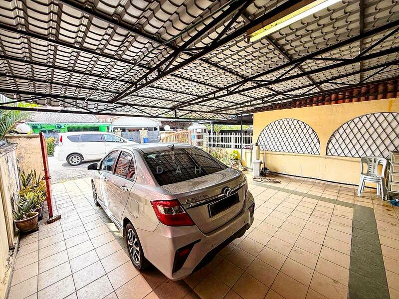 Single Storey Jalan Lumpit 3 Seksyen 18, Shah Alam