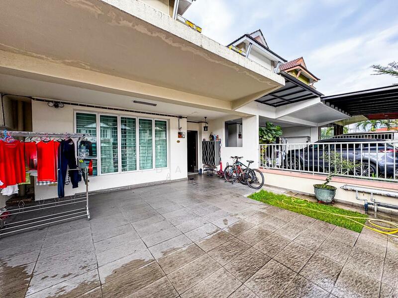Double Storey Taman Mutiara Indah, Puchong