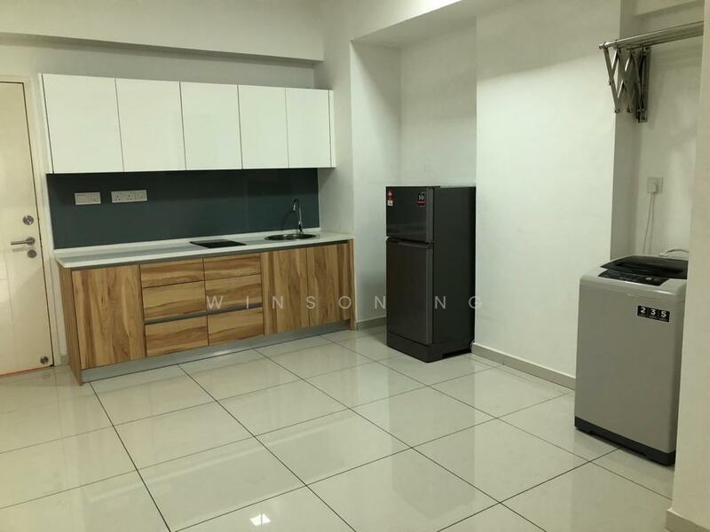 Untuk Disewa - Avenue D'Vogue