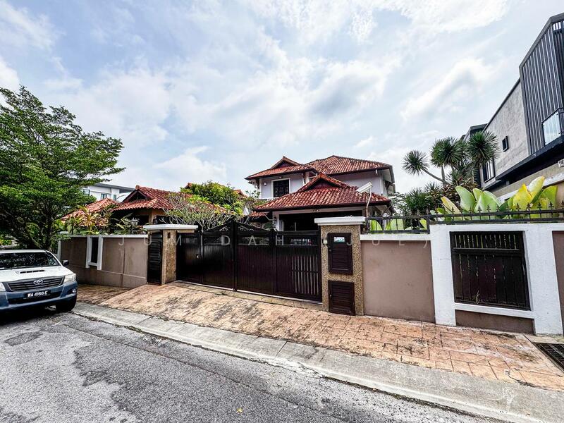 Fully Furnished Bungalow House, Damai Jaya @ Alam Damai Cheras KL