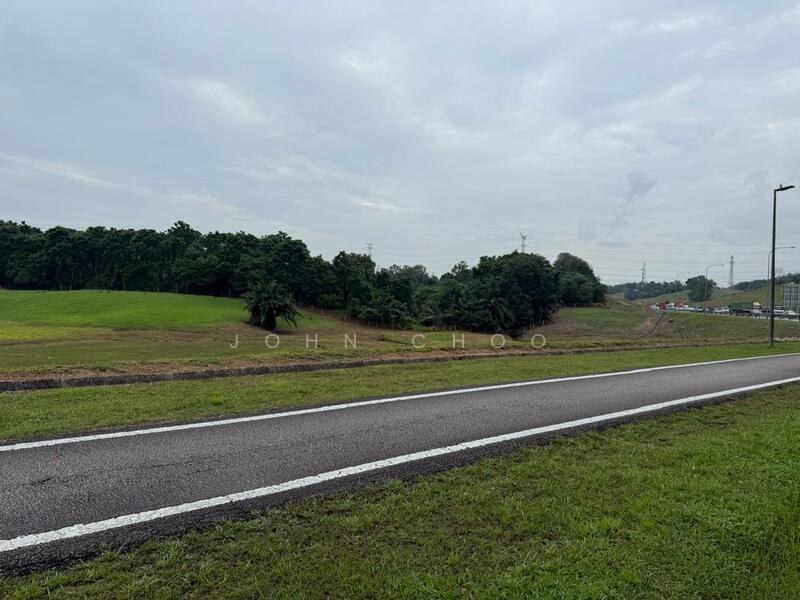 For Sale - Kempas @ Johor 8.1 Acres Industry Land For Sale