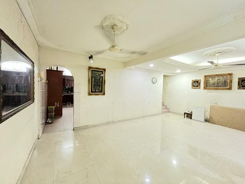 For Sale - Keramat AU 2 Double Storey Terrace