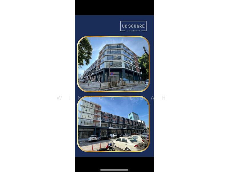 For Rent - Uc square taman connaught